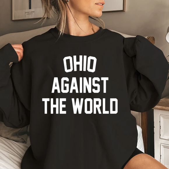 Tops - Ohio Against The World Sweatshirt